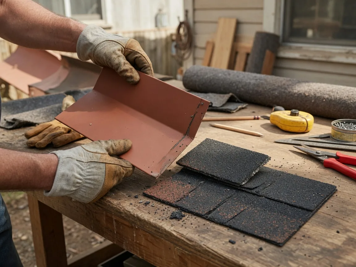 Roof Repair company in Milfay, OK